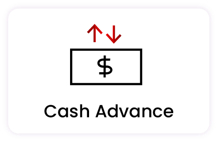 Cash Advance Icon